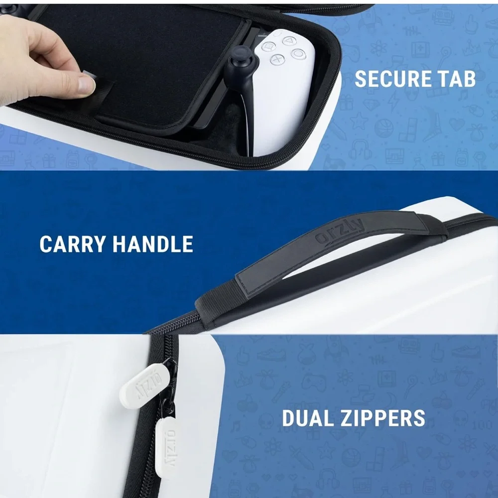 Orzly PlayStation Portal Case